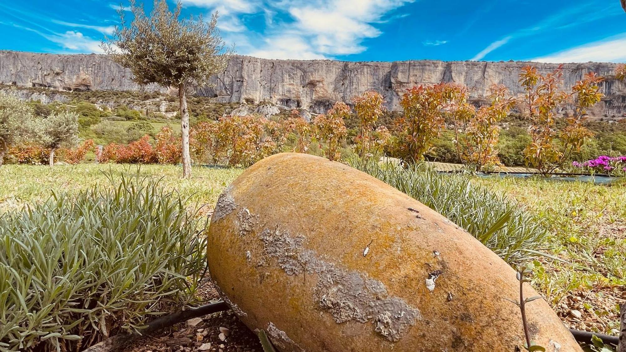 Gite La Madeleine Du Luberon. Lioux Exterior foto